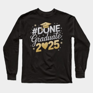 Class-Of-2025 Long Sleeve T-Shirt